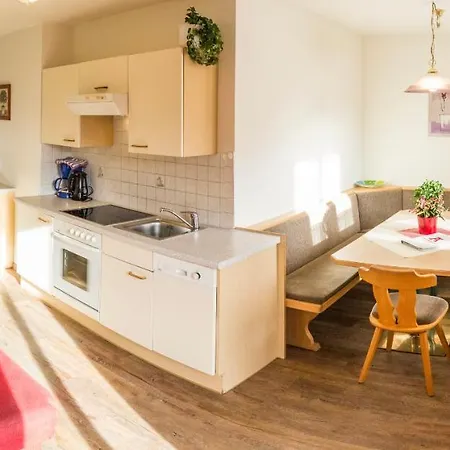 Apartmán Ausserraingut *