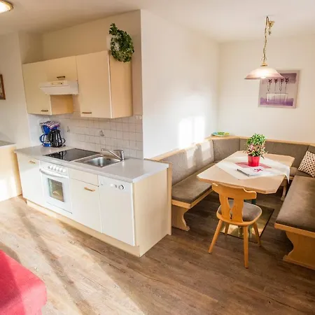 Apartmán Ausserraingut