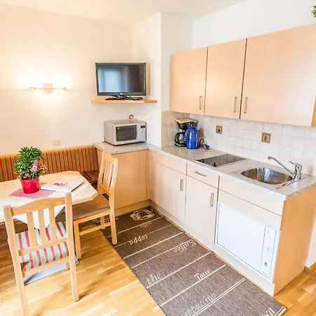Apartmán Ausserraingut Flachau