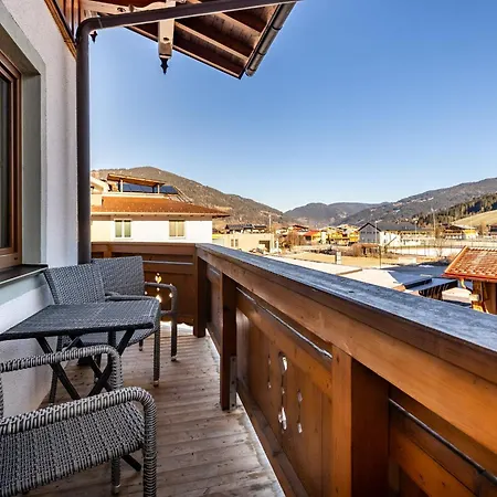 Apartmán Ausserraingut *
