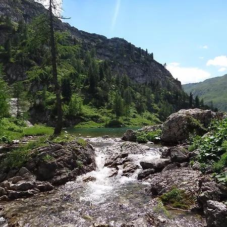 Daire Ausserraingut Flachau
