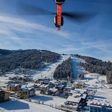 Apartmán Ausserraingut Flachau