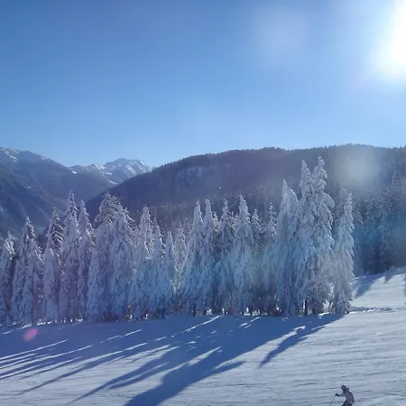 Apartmán Ausserraingut Flachau