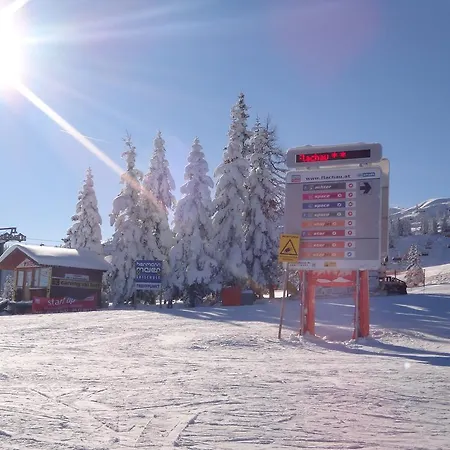 Apartmán Ausserraingut Flachau