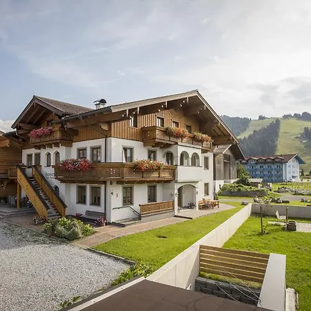 Apartmán Ausserraingut
