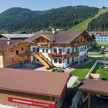 Ausserraingut Apartmán