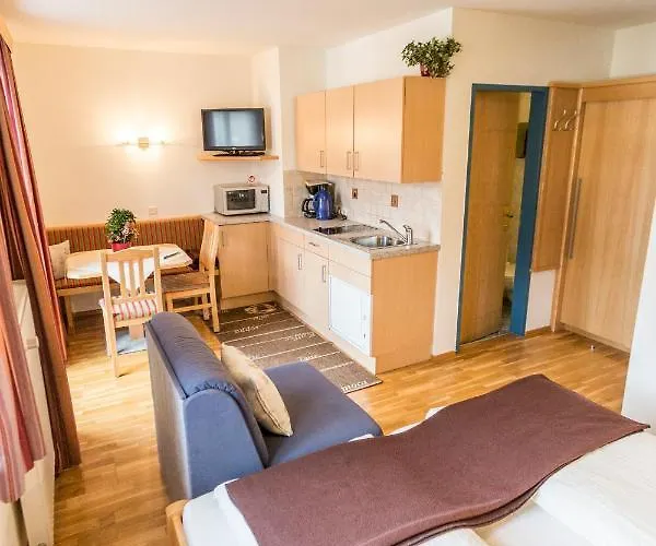 Appartement Ausserraingut Flachau