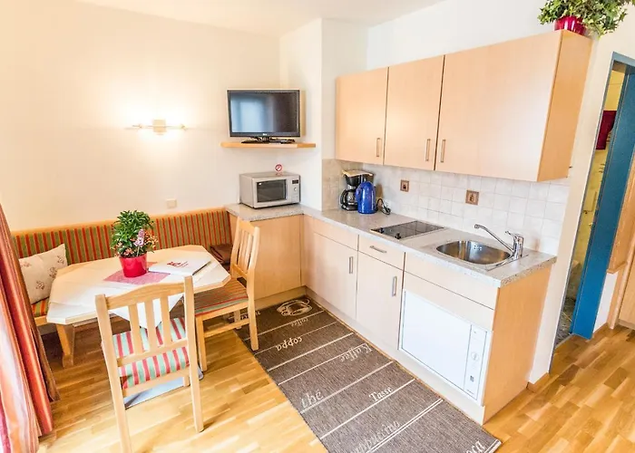 Appartement Ausserraingut Flachau