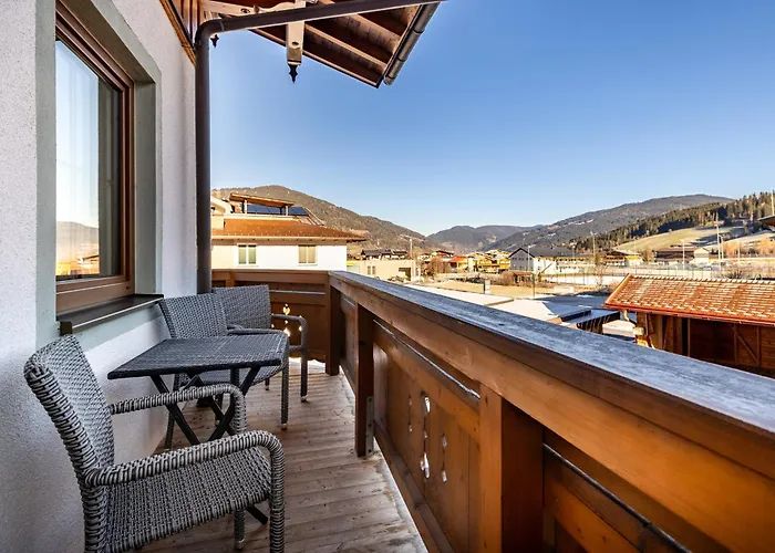 Appartement Ausserraingut *