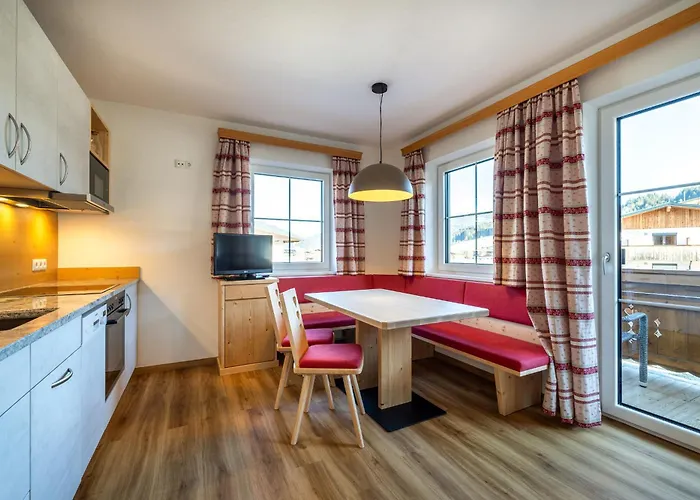 Appartement Ausserraingut