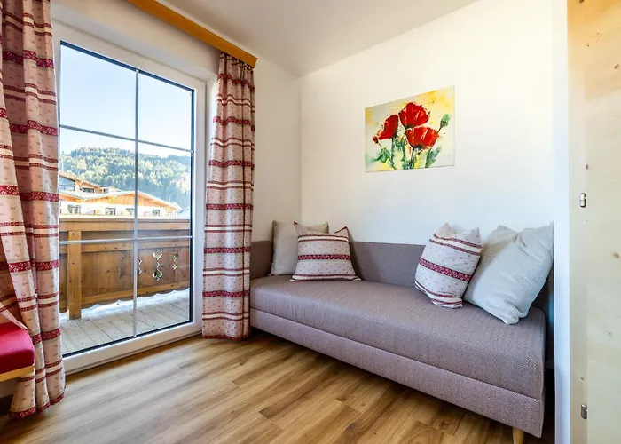 Ausserraingut Appartement *