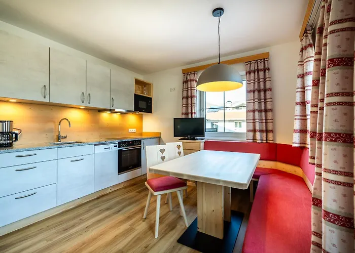 Ausserraingut Daire Flachau