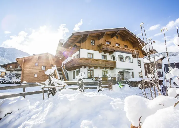 Ausserraingut Appartement Flachau