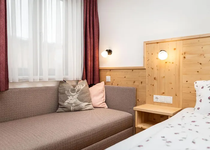 Ausserraingut Daire Flachau