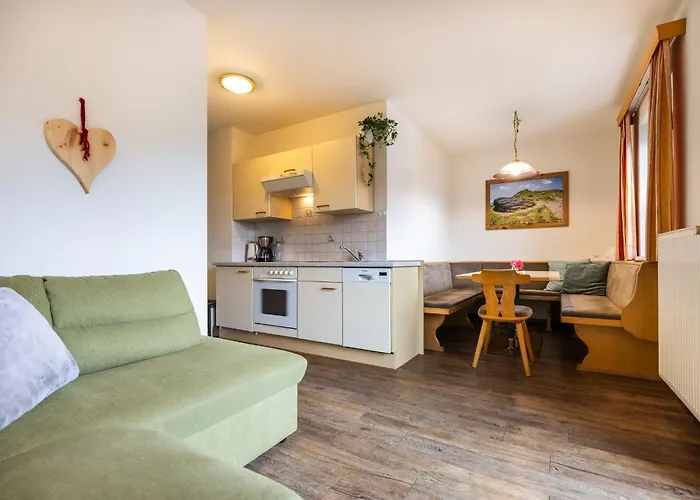 Ausserraingut Appartement