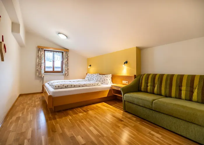 Ausserraingut Appartement *