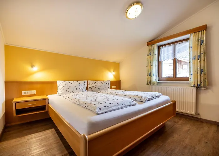 Ausserraingut Daire Flachau