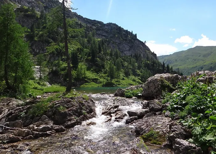 Daire Ausserraingut Flachau