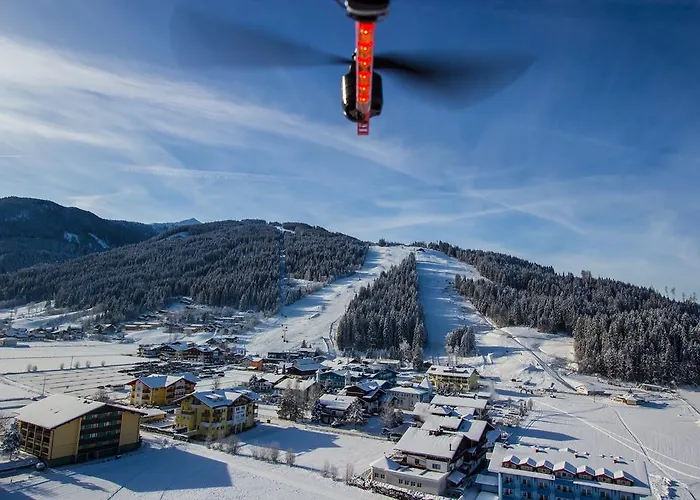 Appartement Ausserraingut Flachau