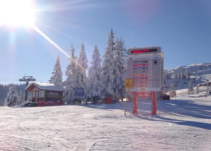 Daire Ausserraingut Flachau