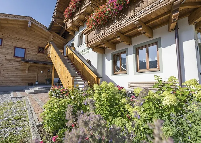 Appartement Ausserraingut *