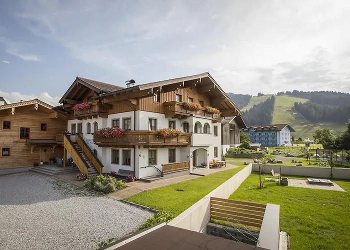 Appartement Ausserraingut