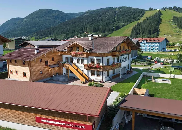 Ausserraingut Appartement